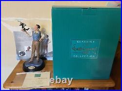 WDCC Walt Disney And Oswald Figure D23 Archives Limited Edition Classics