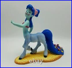 WDCC Walt Disney Beauty in Bloom Blue Centaurette Fantasia Clef NIB Retired