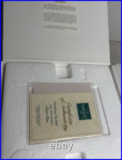 WDCC Walt Disney Classic Captain Hook in Peter Pan I've Got You This Time