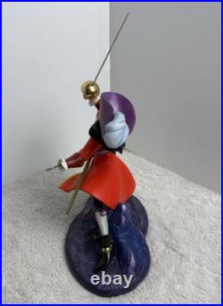 WDCC Walt Disney Classic Captain Hook in Peter Pan I've Got You This Time