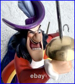 WDCC Walt Disney Classic Captain Hook in Peter Pan I've Got You This Time