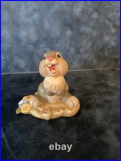 WDCC Walt Disney Classic Collection Bambi grouping