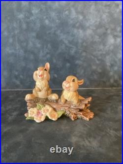 WDCC Walt Disney Classic Collection Bambi grouping