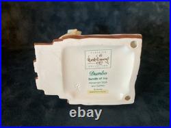 WDCC Walt Disney Classic Collection Dumbo Bundle of Joy Porcelain