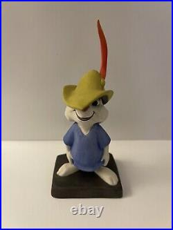 WDCC Walt Disney Classic Collection Skippy Rabbit Robin Hood Attentive Attendant