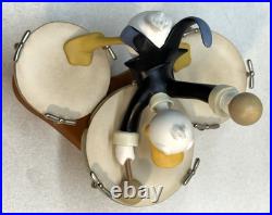 WDCC Walt Disney Classic Collection Symphony Hour Donald's Drum Beat with COA Box