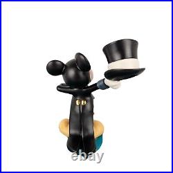 WDCC Walt Disney Classics All Dolled Up Top Hat and Tails COA Box 1228707