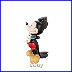 WDCC Walt Disney Classics All Dolled Up Top Hat and Tails COA Box 1228707