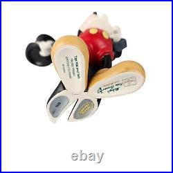 WDCC Walt Disney Classics All Dolled Up Top Hat and Tails COA Box 1228707