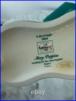 WDCC / Walt Disney Classics Anything For You, Mary Poppins Penguins