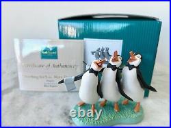 WDCC / Walt Disney Classics Anything For You, Mary Poppins Penguins