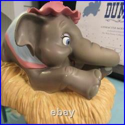 WDCC Walt Disney Classics Baby Mine Dumbo and Momma Mrs Jumbo COA and Lithograph