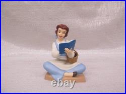 WDCC Walt Disney Classics Bookish Beauty Belle 2005 Club Kit Sleeping Beauty WDCC Walt Disney Classics Bookish Beauty Belle 2005 Club Kit Sleeping Beauty