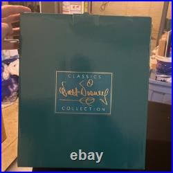 WDCC Walt Disney Classics -Captain Barbossa-New in Box withCOA #4007372