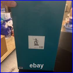 WDCC Walt Disney Classics -Captain Barbossa-New in Box withCOA #4007372