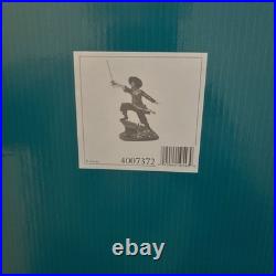 WDCC Walt Disney Classics -Captain Barbossa-New in Box withCOA #4007372