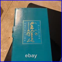 WDCC Walt Disney Classics -Captain Barbossa-New in Box withCOA #4007372