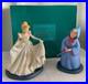 WDCC / Walt Disney Classics Cinderella Fairy Godmother A Magical Transformation
