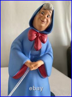 WDCC / Walt Disney Classics Cinderella Fairy Godmother A Magical Transformation