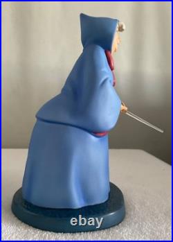 WDCC / Walt Disney Classics Cinderella Fairy Godmother A Magical Transformation