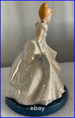WDCC / Walt Disney Classics Cinderella Fairy Godmother A Magical Transformation