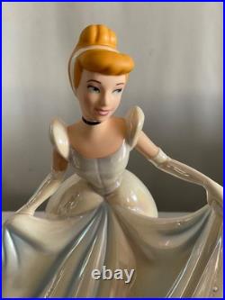 WDCC / Walt Disney Classics Cinderella Fairy Godmother A Magical Transformation