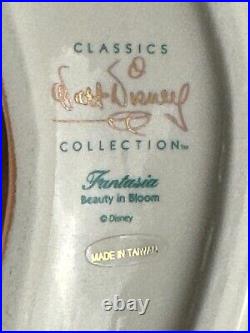 WDCC Walt Disney Classics Collecition Fantasia Beauty In Bloom Figurine