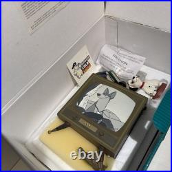 WDCC Walt Disney Classics Collection 101 Dalmatians Come on Lucky Television TV