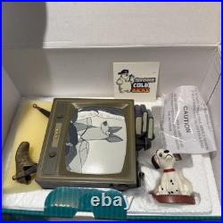 WDCC Walt Disney Classics Collection 101 Dalmatians Come on Lucky Television TV