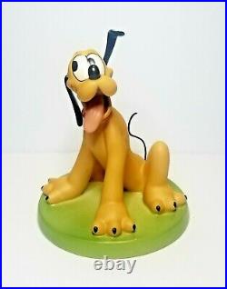 WDCC Walt Disney Classics Collection 2006 Pluto A Faithful Friend Retired Fig