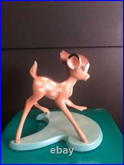 WDCC Walt Disney Classics Collection Bambi Kinda Wobbly with Box + COA