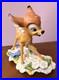 WDCC Walt Disney Classics Collection Bambi Purty Flower