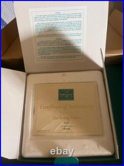 WDCC Walt Disney Classics Collection Bambi The Young Prince 2004 Club Kit