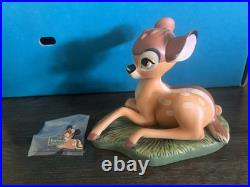 WDCC Walt Disney Classics Collection Bambi The Young Prince 2004 Club Kit WDCC Walt Disney Classics Collection Bambi The Young Prince 2004 Club Kit