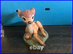 WDCC Walt Disney Classics Collection Bambi The Young Prince 2004 Club Kit