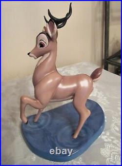 WDCC Walt Disney Classics Collection Bambi Weak in the Knees 60th Anniv COA