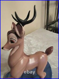 WDCC Walt Disney Classics Collection Bambi Weak in the Knees 60th Anniv COA