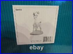 WDCC Walt Disney Classics Collection Bambi Weak in the Knees 60th Anniv COA