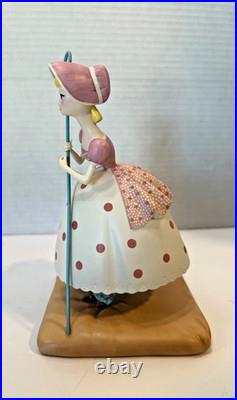 WDCC Walt Disney Classics Collection Bo Peep Toy Story NWB 7x4x4 Inches