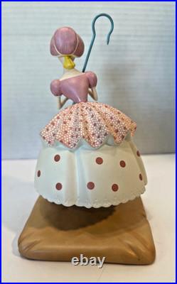 WDCC Walt Disney Classics Collection Bo Peep Toy Story NWB 7x4x4 Inches