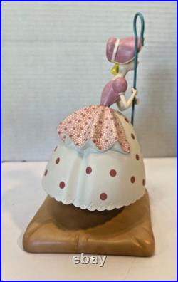 WDCC Walt Disney Classics Collection Bo Peep Toy Story NWB 7x4x4 Inches
