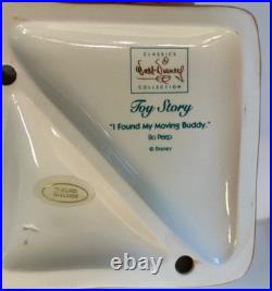 WDCC Walt Disney Classics Collection Bo Peep Toy Story NWB 7x4x4 Inches