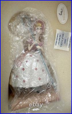 WDCC Walt Disney Classics Collection Bo Peep Toy Story NWB 7x4x4 Inches
