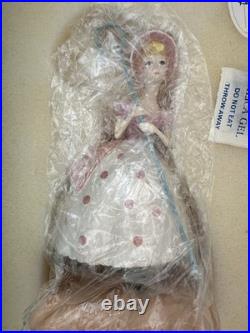 WDCC Walt Disney Classics Collection Bo Peep Toy Story NWB 7x4x4 Inches