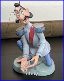 WDCC Walt Disney Classics Collection Cinderella Grand Duke With Box and COA
