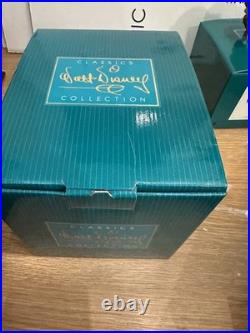 WDCC Walt Disney Classics Collection Cinderella Grand Duke With Box and COA