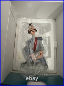 WDCC Walt Disney Classics Collection Cinderella Grand Duke With Box and COA