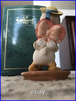 WDCC Walt Disney Classics Collection Donald Duck MR. Duck Steps Out