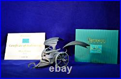 WDCC Walt Disney Classics Collection Enchanted Places Hercules Hades Chariot