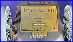 WDCC Walt Disney Classics Collection Enchanted Places Hercules Hades Chariot